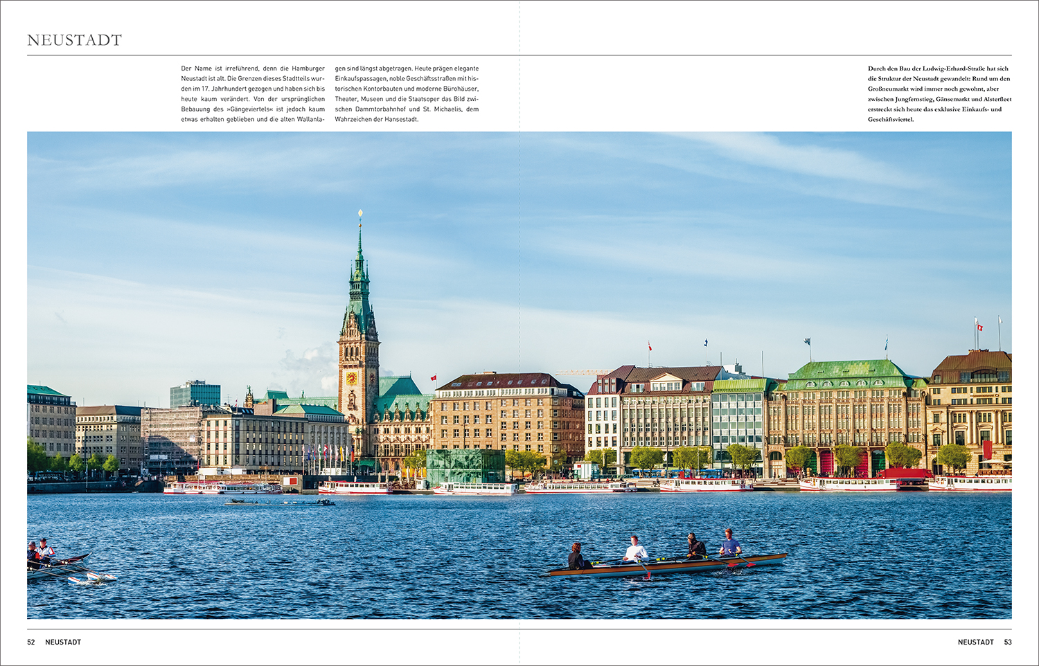 Beispielinhalt (Bild) KUNTH Hamburg. Das Buch