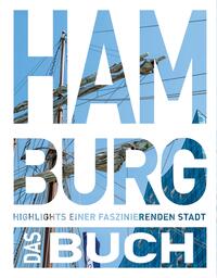 Vorderes Coverbild KUNTH Hamburg. Das Buch