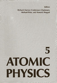 Vorderes Coverbild Atomic Physics 5