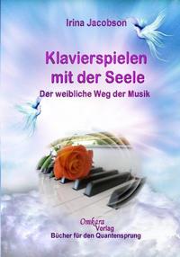 Vorderes Coverbild Klavierspielen mit der Seele