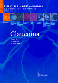 Vorderes Coverbild Glaucoma