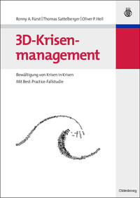 Vorderes Coverbild 3D-Krisenmanagement