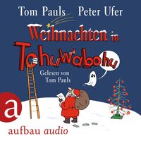 Vorderes Coverbild Weihnachten in Tohuwabohu