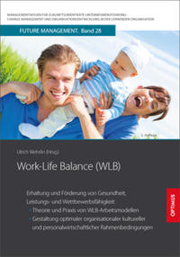 Vorderes Coverbild Work-Life Balance WLB