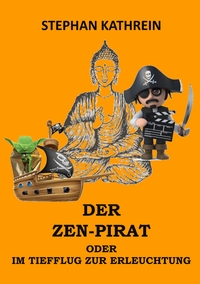 Vorderes Coverbild Der Zen-Pirat