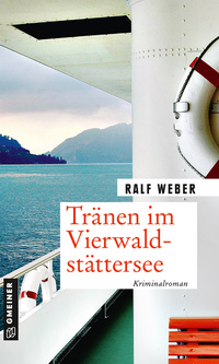 Vorderes Coverbild Tränen im Vierwaldstättersee