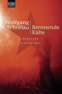 Vorderes Coverbild Brennende Kälte