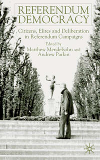 Vorderes Coverbild Referendum Democracy