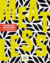 Vorderes Coverbild Meatless