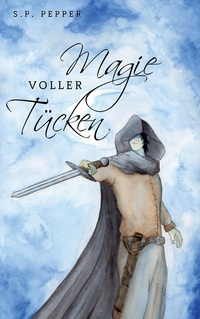 Vorderes Coverbild Magie voller Tücken