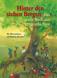 Vorderes Coverbild Hinter den sieben Bergen