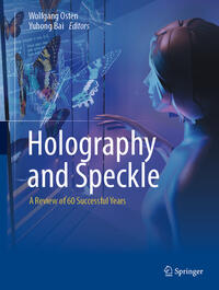 Vorderes Coverbild Holography and Speckle