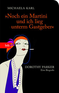 Vorderes Coverbild "Noch ein Martini und ich lieg unterm Gastgeber"