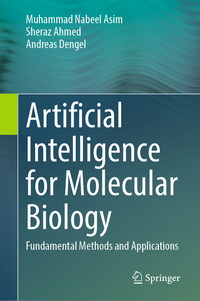 Vorderes Coverbild Artificial Intelligence for Molecular Biology