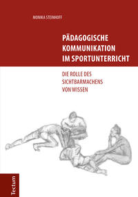 Vorderes Coverbild Pädagogische Kommunikation im Sportunterricht