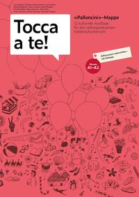 Vorderes Coverbild Tocca a te! Palloncini-Mappe