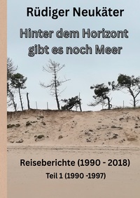 Vorderes Coverbild Hinter dem Horizont gibt es noch Meer