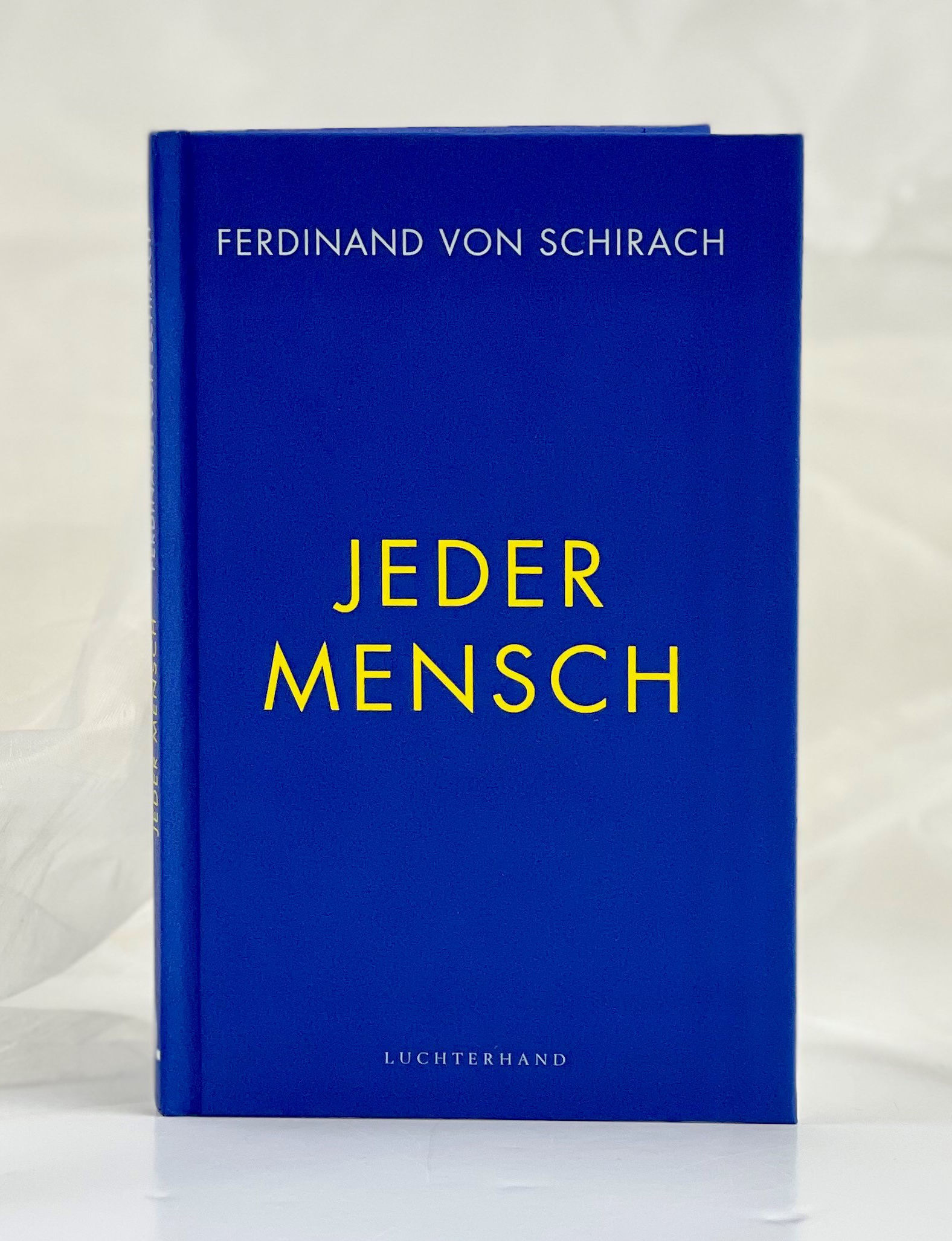 Beispielinhalt (Bild) Jeder Mensch