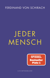 Vorderes Coverbild Jeder Mensch