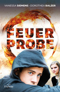 Vorderes Coverbild Feuerprobe