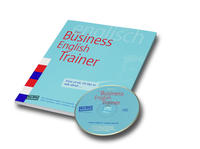 Vorderes Coverbild Der Business-English-Trainer