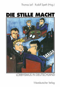 Vorderes Coverbild Die stille Macht