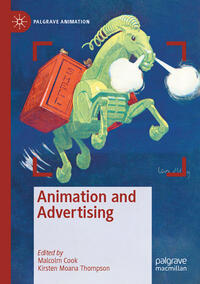 Vorderes Coverbild Animation and Advertising