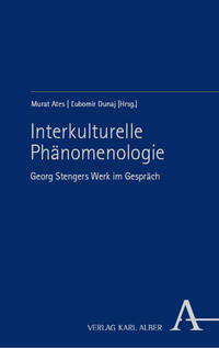 Vorderes Coverbild Interkulturelle Phänomenologie