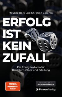 Vorderes Coverbild Erfolg ist kein Zufall