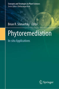 Vorderes Coverbild Phytoremediation