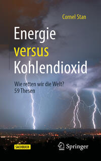 Vorderes Coverbild Energie versus Kohlendioxid