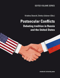 Vorderes Coverbild Postsecular Conflicts