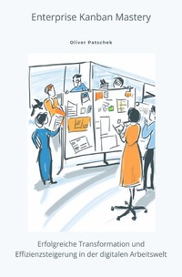 Vorderes Coverbild Enterprise Kanban Mastery