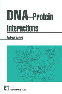 Vorderes Coverbild DNA-Protein Interactions