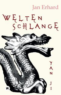 Vorderes Coverbild Weltenschlange