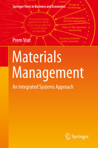 Vorderes Coverbild Materials Management