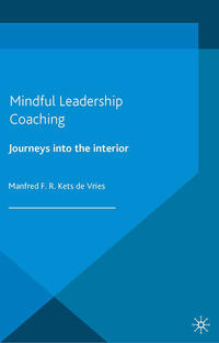 Vorderes Coverbild Mindful Leadership Coaching