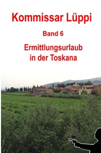 Vorderes Coverbild Kommissar Lüppi / Kommissar Lüppi - Band 6