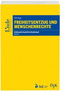 Vorderes Coverbild Freiheitsentzug und Menschenrechte