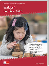 Vorderes Coverbild Waldorf in der Kita