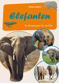 Vorderes Coverbild Elefanten