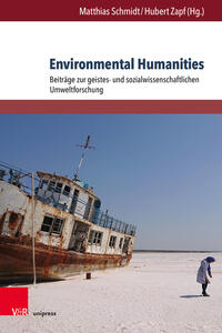 Vorderes Coverbild Environmental Humanities