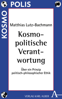 Vorderes Coverbild Kosmopolitische Verantwortung