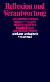 Vorderes Coverbild Reflexion und Verantwortung
