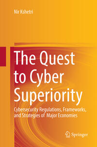 Vorderes Coverbild The Quest to Cyber Superiority