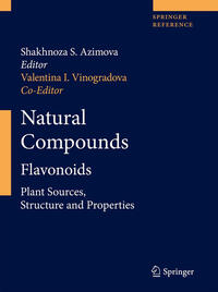 Vorderes Coverbild Natural Compounds