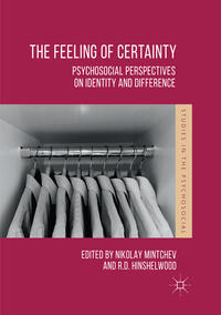 Vorderes Coverbild The Feeling of Certainty