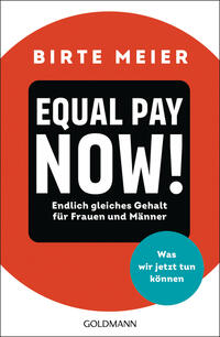 Vorderes Coverbild EQUAL PAY NOW!