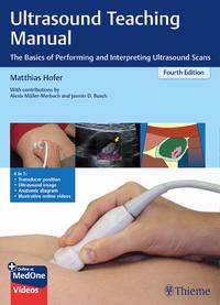 Vorderes Coverbild Ultrasound Teaching Manual