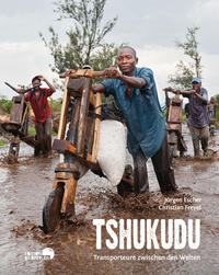 Vorderes Coverbild Tshukudu